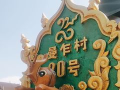 -西双版纳傣族园