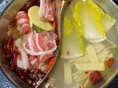 -蓉城老院十年老火锅(中南店)