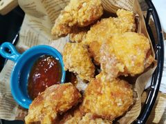 炸鸡块-李先生的首尔小馆(松江启源广场店)