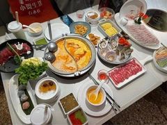 -川越泰火锅(吉利大厦店)