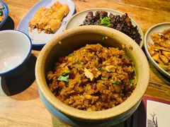 南风肉猪油拌饭-兰溪小馆(东直门簋街店)