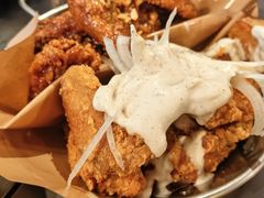 -富乐满韩国正宗炸鸡韩国料理(虹泉路店)