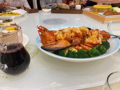 -东莞塘厦三正半山温泉酒店·汉宫中餐厅