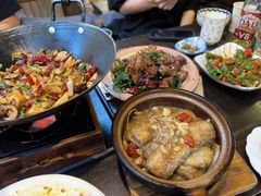 -吃货私房菜(丽江束河古镇店)