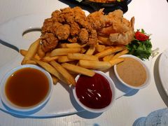 -海石湾餐厅·清真Traveler(滨江道店)