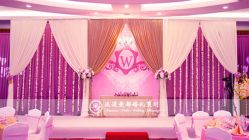 点击看大图 -上海金桥红枫万豪酒店·宴会厅