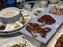 羲和烤鸭+八宝盒-羲和雅苑•北京烤鸭(吴中路万象城店)