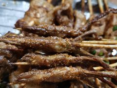 鸭舌-凤爪王烧烤(文安街店)