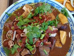 -门框胡同百年卤煮(新街口店)