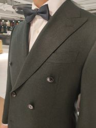 -BRANS PORO布朗斯伯勒西装高级定制·瑞璞西装(金陵店)