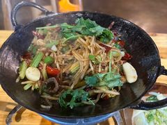 -张关合渣(航空大道店)