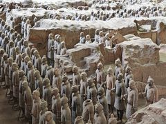 -秦始皇帝陵博物院(兵马俑)