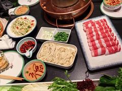 -南门四季铜锅涮肉(大屯·北苑店)