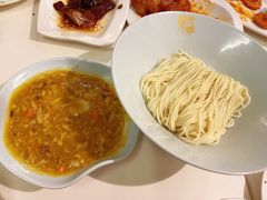 蟹粉面-光明邨大酒家(淮海路店)