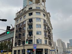 -绿柠食堂(北外滩店)