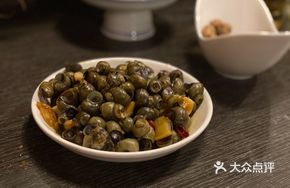 Sweet and Sour Snail