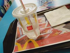 -麦当劳(南京水西门大街店)