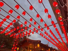 -敦煌夜市