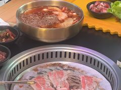 -犟牛家·榴莲烤肉(五棵松店)