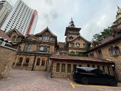 -马勒别墅·中餐厅