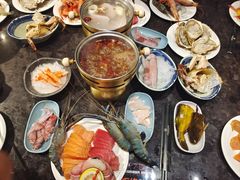 -川骄海鲜自助(亚运村店)