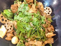 -醉人椒麻辣香锅(上地华联店)