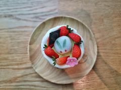 奶香抹茶雪糯兔蛋糕-吉川堂·日式甜点专门店(正佳广场店)
