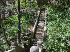 -云峰山自然风景区