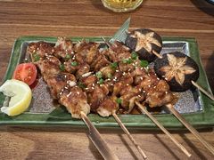 烧鸟串-阿泽料理