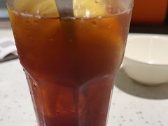 冻柠茶-添饭茶餐厅(天悦龙庭店)
