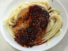 -清真盛志望麻酱酿皮·非遗老字号