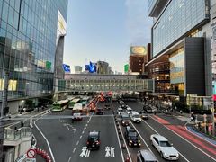 -涩谷全向十字路口