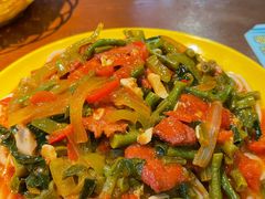 过油肉拌面-新疆喀什噶尔餐厅(普利街店)