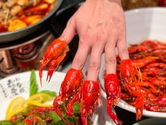 -龙巢盱眙龙虾·牛蛙·烧烤宵夜(八卦岭店)