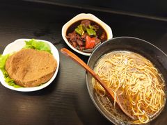 -贡梅老面馆·蟹粉面·无锡特色小吃(南长街主推店)