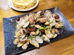 -老东镇啤酒屋海鲜加工·蒸汽海鲜·海鲜烧烤(台东店)