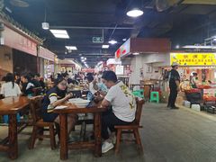 大堂-盛天毛血旺非遗美食(观音桥店)
