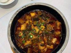 海参麻婆豆腐-香丰阁·烤鸭·川湘菜(昌平店)
