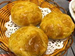 真系菠萝包-点点心点心专门店(旺角店)