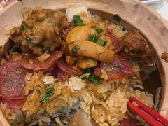 -华记煲仔华·煲仔饭(市桥易发店)