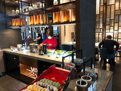-康莱德酒店·美庭自助餐厅