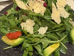 芝士脆片芝麻叶-IL TEATRO 精品意大利餐厅