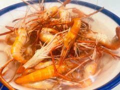 白灼河虾-金锅小厨(乐活街店)