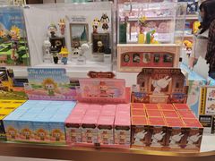 -泡泡玛特POPMART(蓝色港湾店)