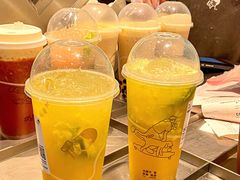 -喜茶(广州东方宝泰店)
