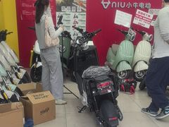 -小牛电动体验·租电动车(德胜门店)
