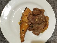 -北京希尔顿逸林酒店-逸轩西餐厅-自助餐厅