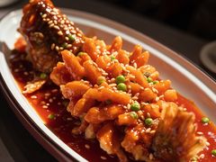 -羲和雅苑•北京烤鸭(国贸商城店)