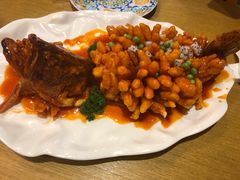-宏达老菜馆(东安街店)