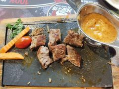 -我家牛排自助餐厅(万象汇店)